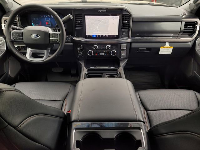 New 2026 Ford F250 Lariat image 14