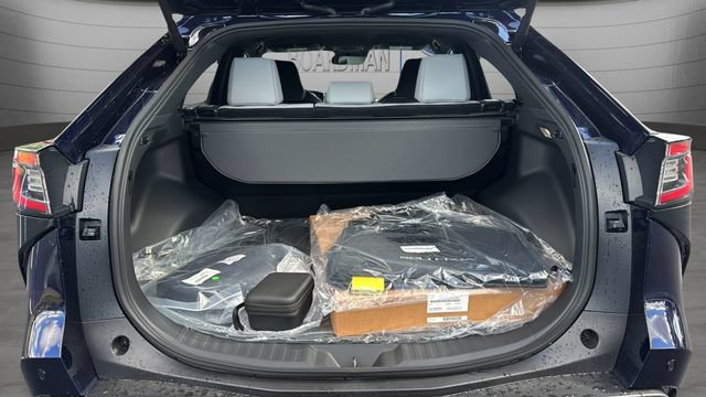 New 2026 Subaru Solterra AWD/4WD image 26
