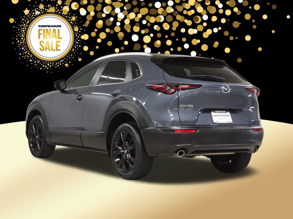 Used 2023 MAZDA CX-30 AWD 2.5 S w/ Preferred Package image 8
