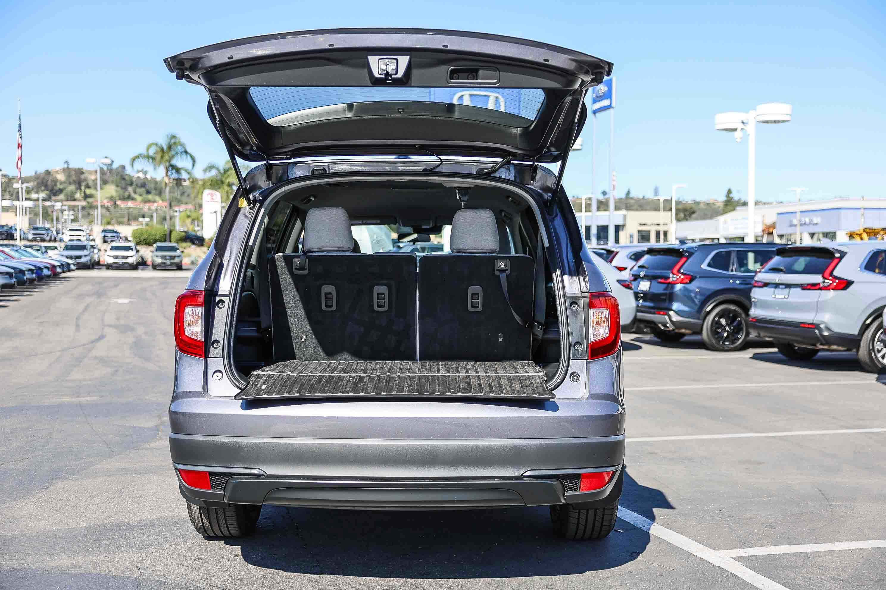 Certified 2020 Honda Pilot LX image 26