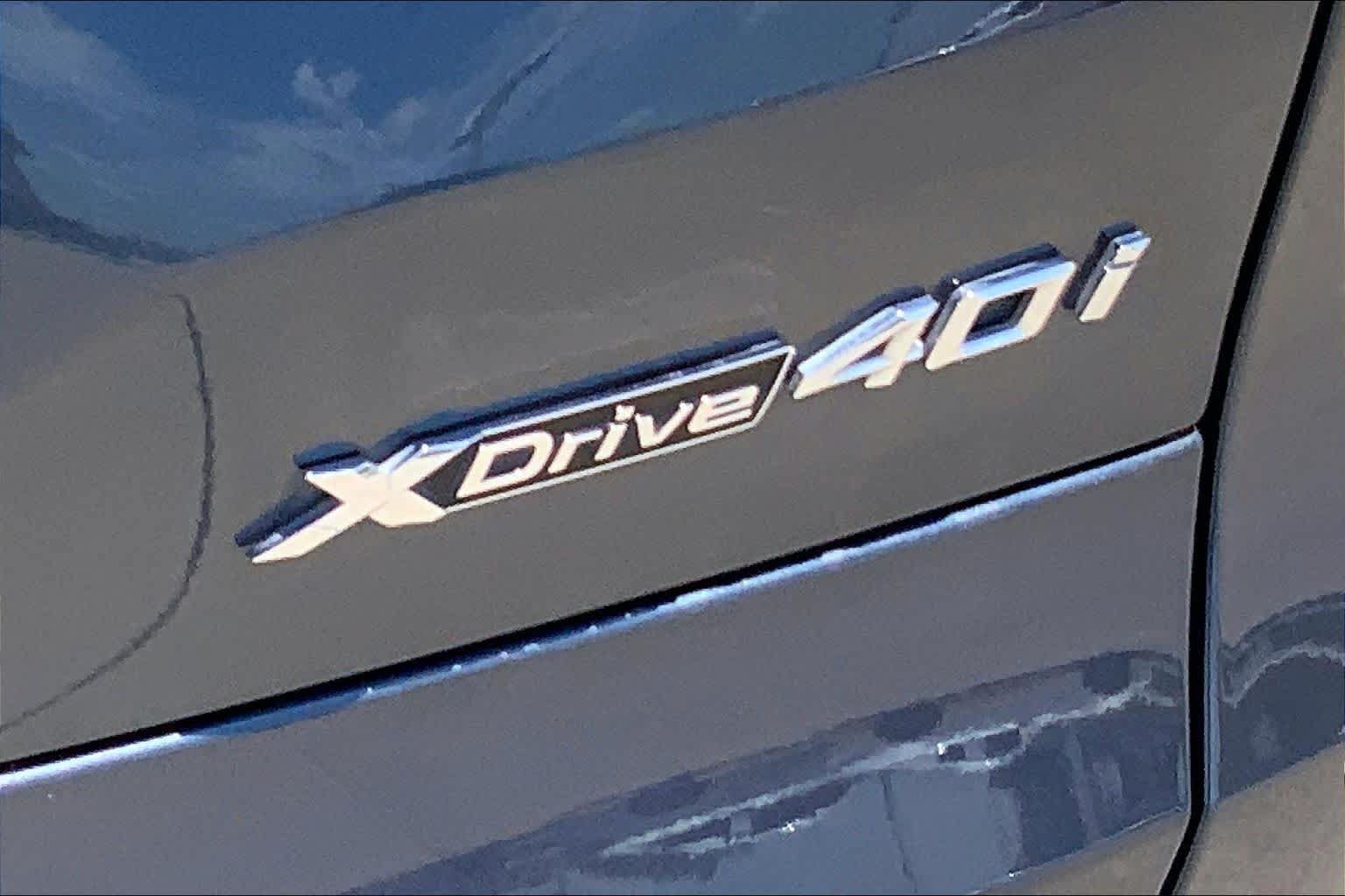 Used 2019 BMW X5 xDrive40i w/ Premium Package 2 AWD/4WD image 19