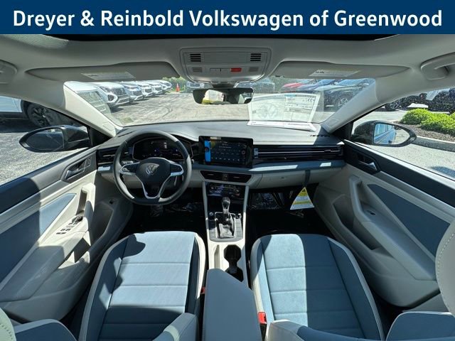 New 2026 Volkswagen Jetta SE FWD image 11