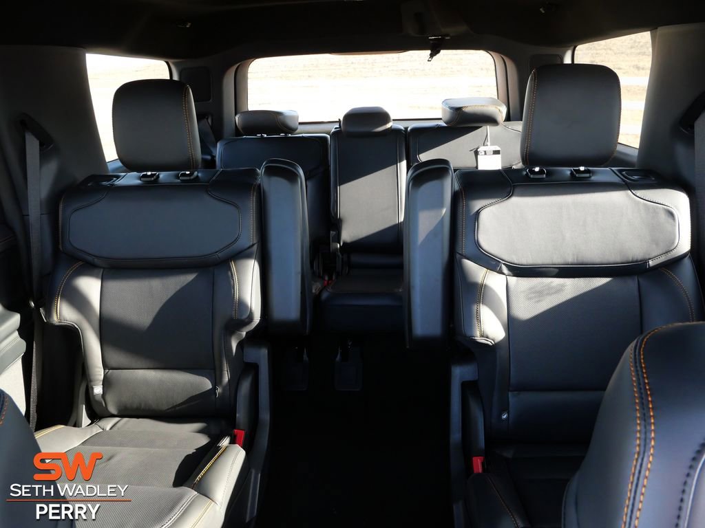 New 2026 Ford Expedition Tremor image 21