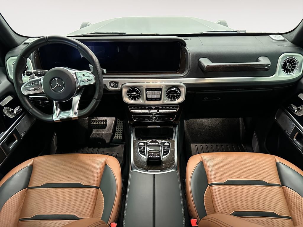 Used 2019 Mercedes-Benz G 63 AMG 4MATIC image 12