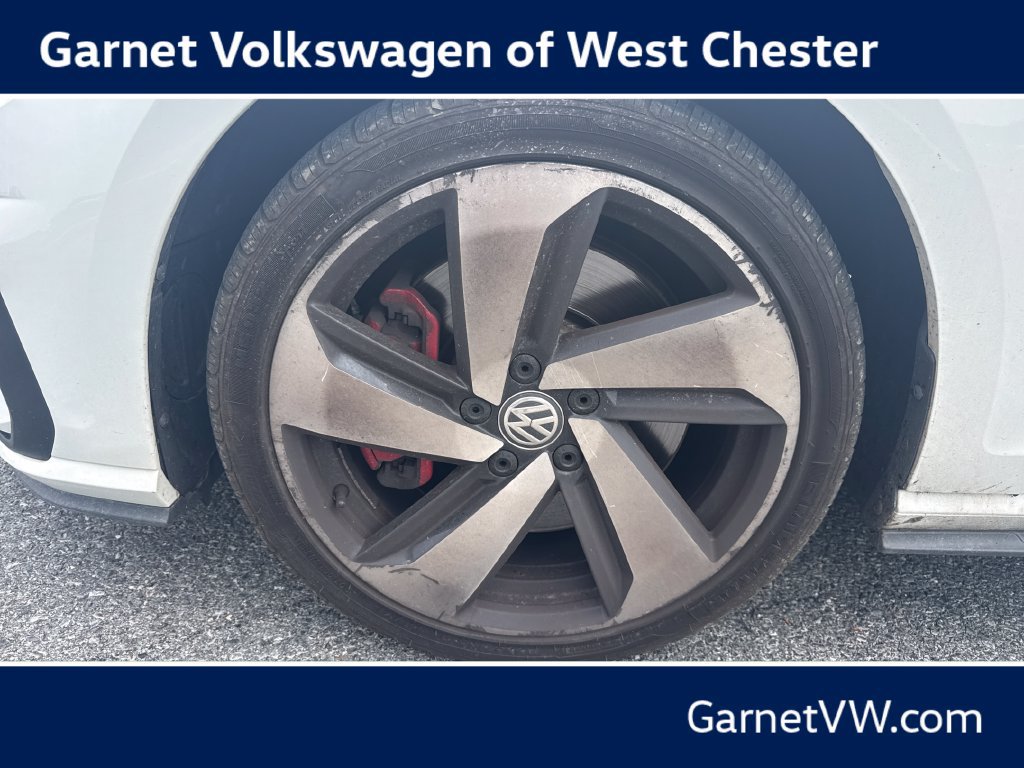Used 2020 Volkswagen GTI S FWD image 9