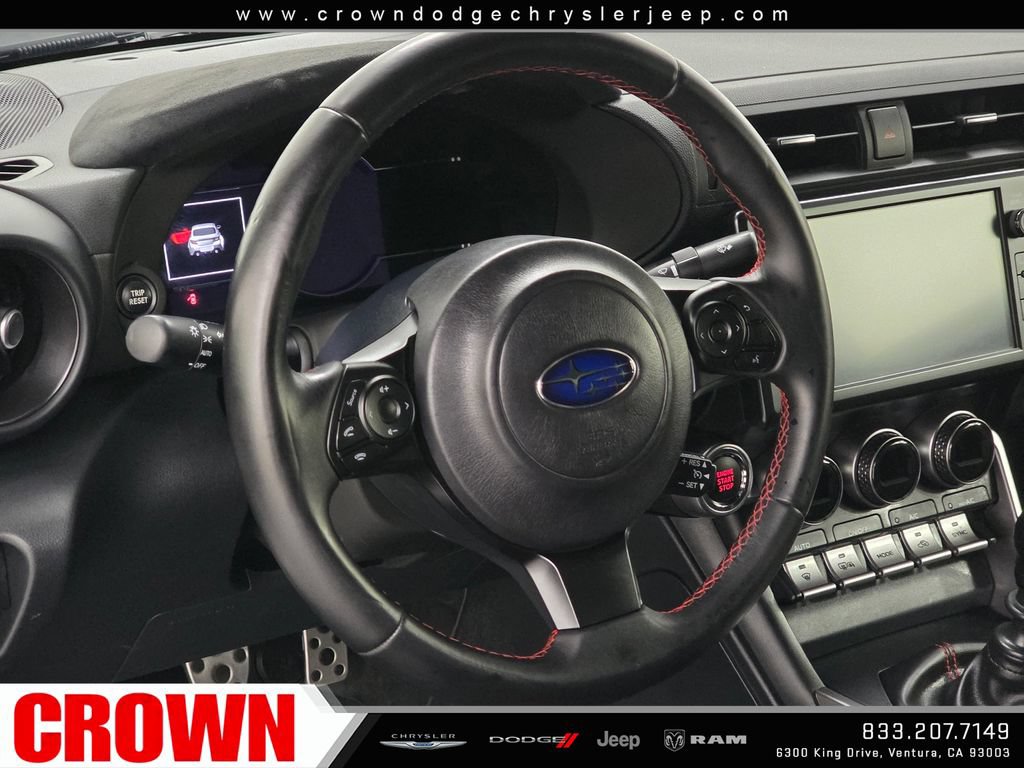 Used 2022 Subaru BRZ Limited RWD image 19