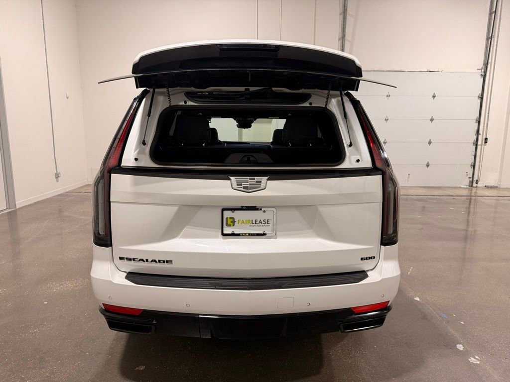 Used 2023 Cadillac Escalade Sport w/ Touring Package image 9
