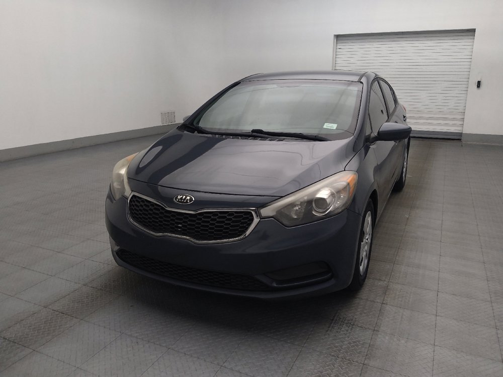 Used 2016 Kia Forte LX FWD image 15