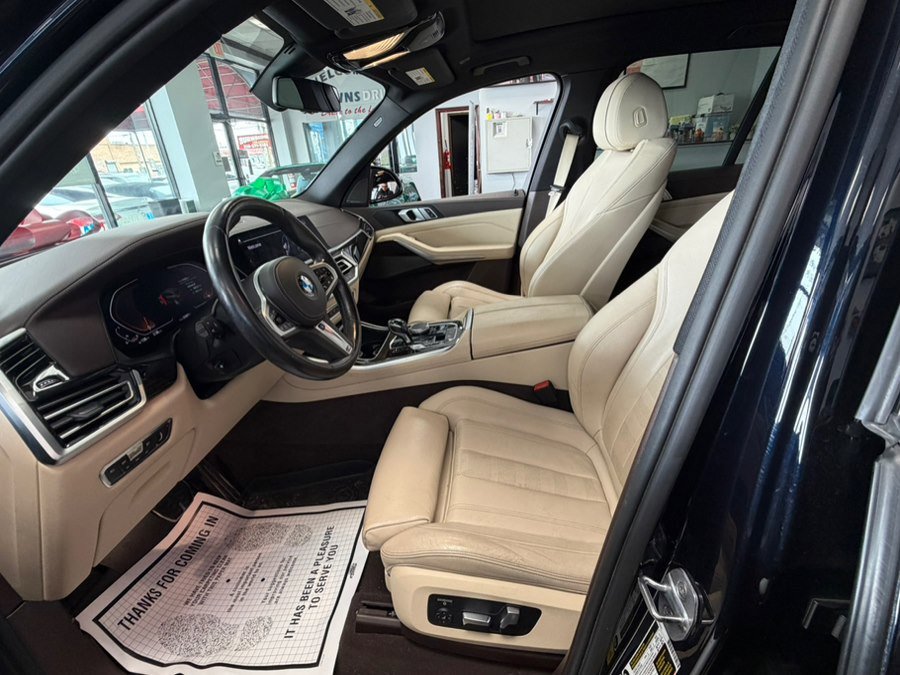 Used 2019 BMW X5 xDrive40i w/ M Sport Package AWD/4WD image 20