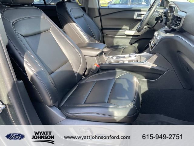 Certified 2023 Ford Explorer XLT w/ Equipment Group 202A image 23
