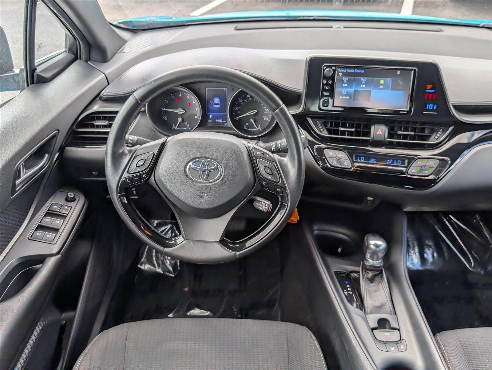 Used 2018 Toyota C-HR XLE FWD image 15