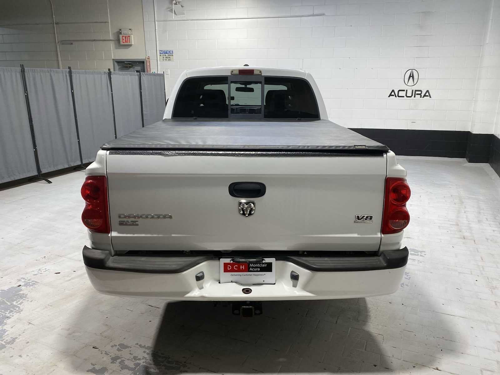 Used 2007 Dodge Dakota SLT w/ Mopar Chrome Edition Group image 5