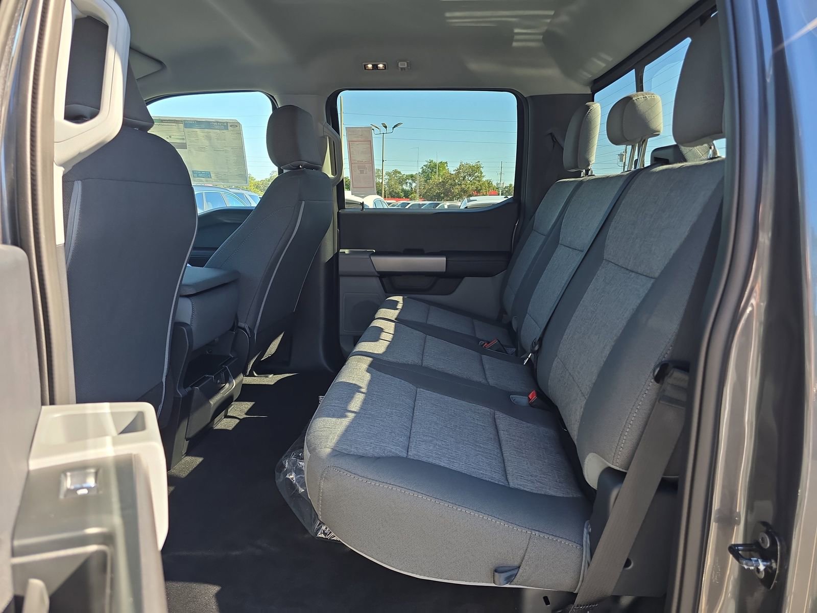 New 2026 Ford F250 XL w/ STX Appearance Package image 13