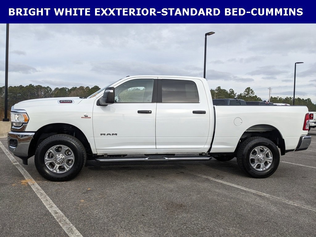 Certified 2024 RAM 2500 Big Horn image 6