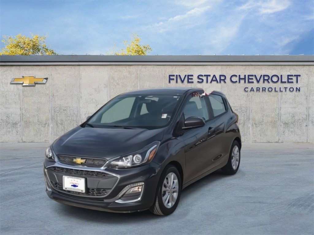 Used 2021 Chevrolet Spark LT image 3