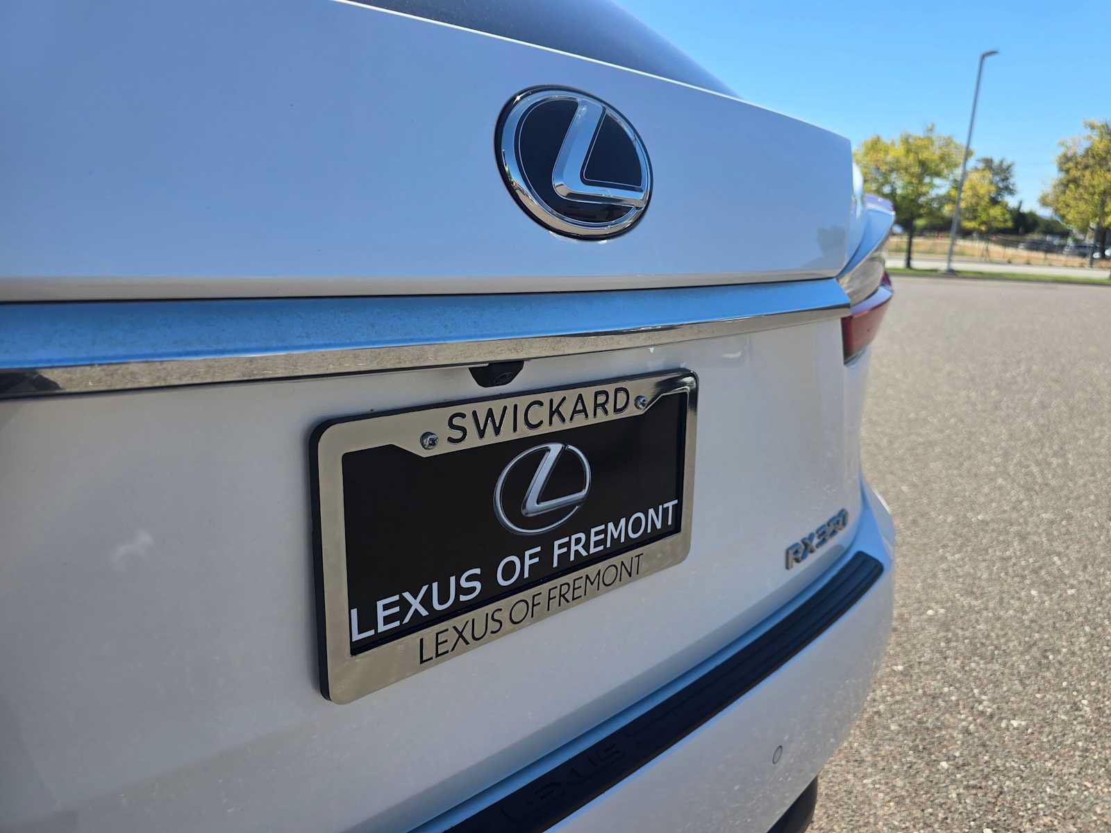 Used 2019 Lexus RX 350 AWD w/ Navigation Package image 13