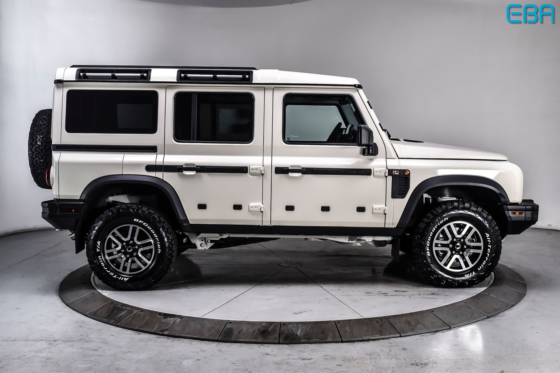 New 2026 INEOS Grenadier AWD/4WD image 7