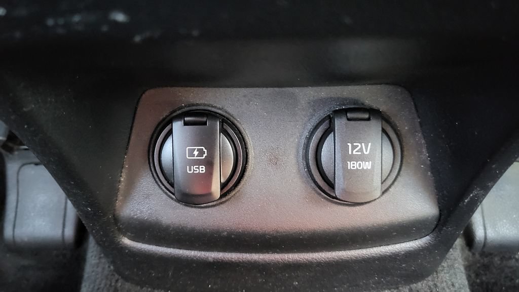 Used 2020 Kia Sportage SX FWD image 30