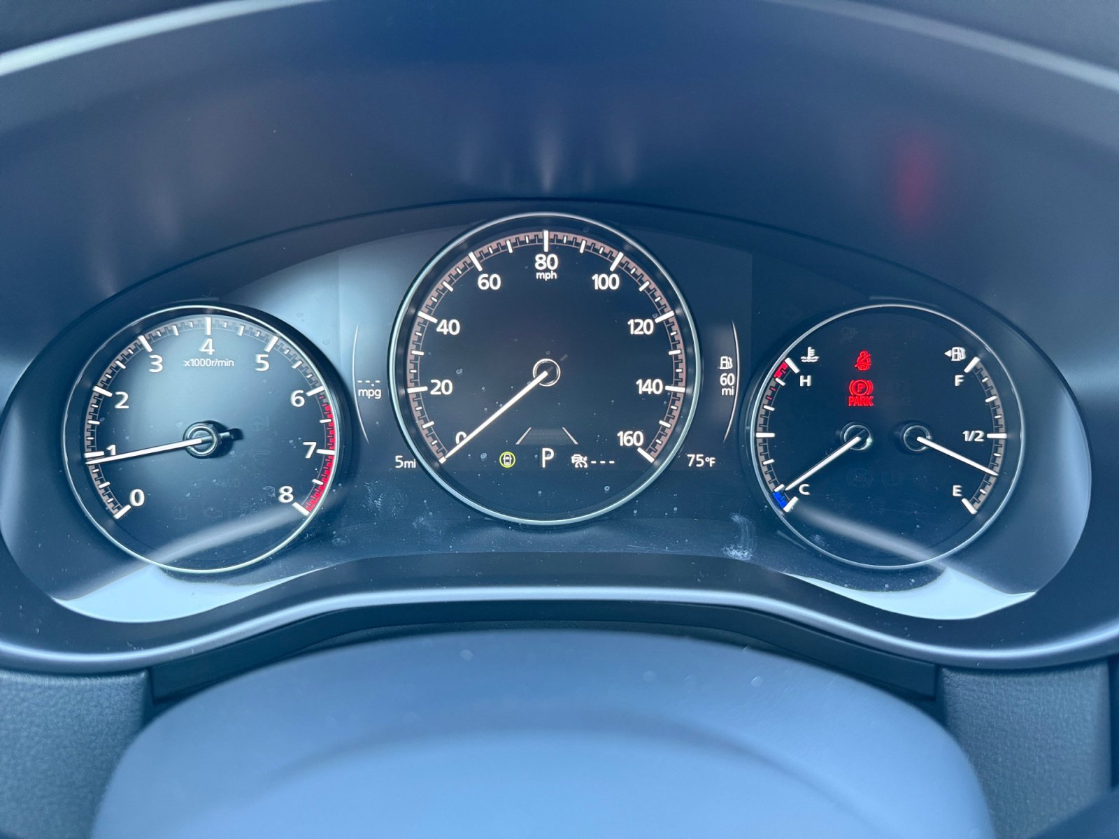 New 2026 MAZDA CX-50 AWD 2.5 S w/ Accent Package image 11