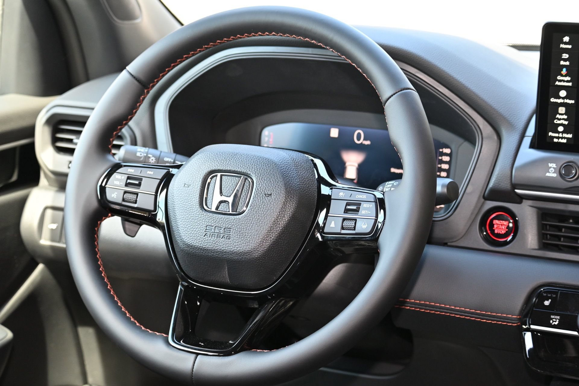 New 2026 Honda Pilot Sport image 23