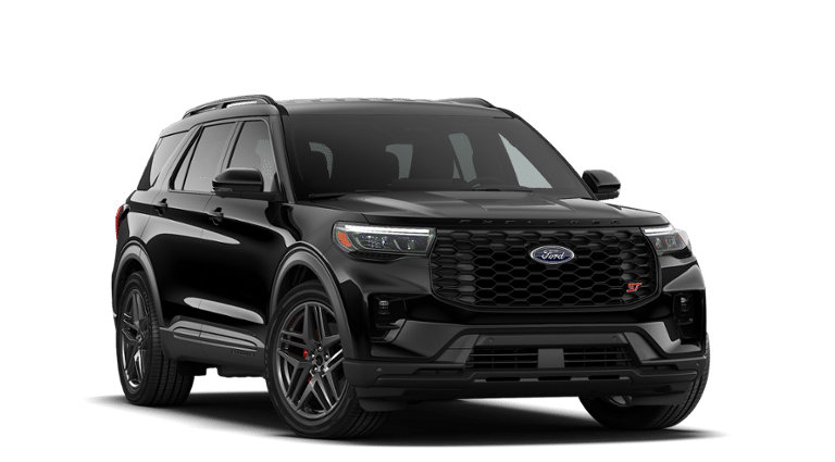 New 2026 Ford Explorer ST AWD/4WD image 50