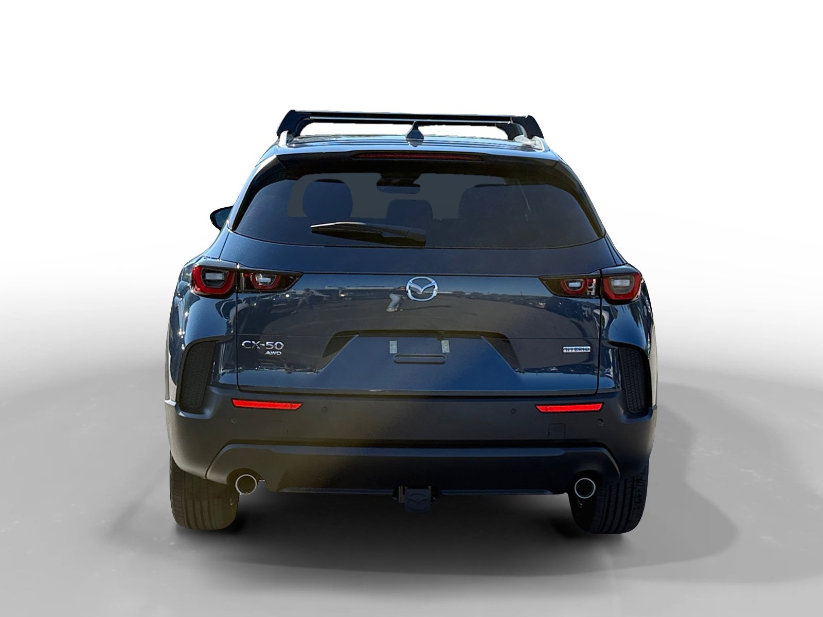 New 2026 MAZDA CX-50 2.5 Hybrid w/ Cargo Package image 4