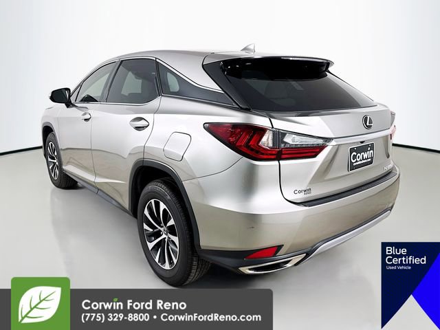 Used 2022 Lexus RX 350 AWD w/ 3500 lbs Tow Prep Package image 5