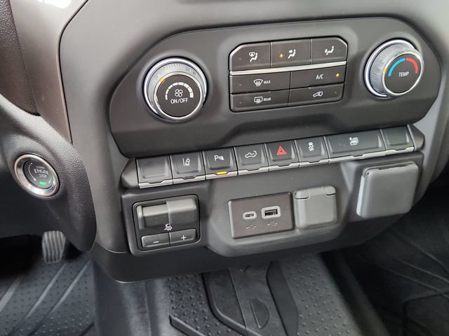 New 2026 Chevrolet Silverado 2500 Custom w/ Custom Value Package AWD/4WD image 28