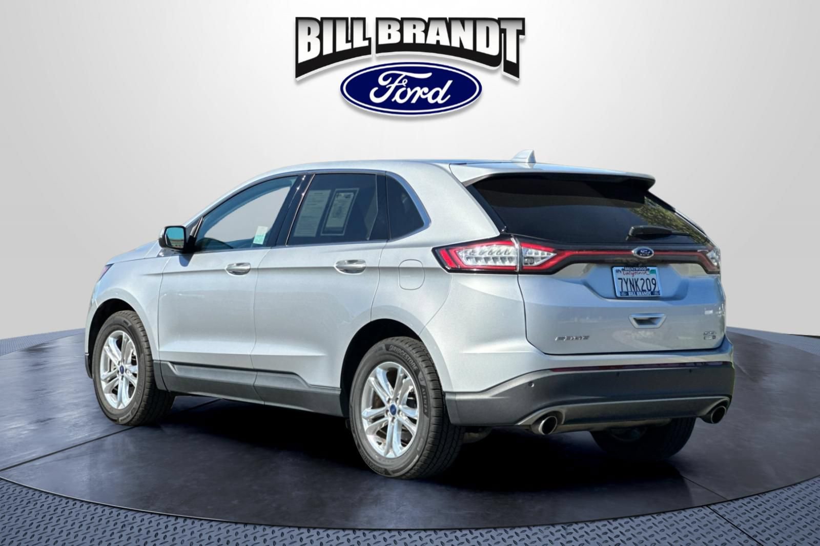 Used 2016 Ford Edge SEL w/ Equipment Group 201A AWD/4WD image 5