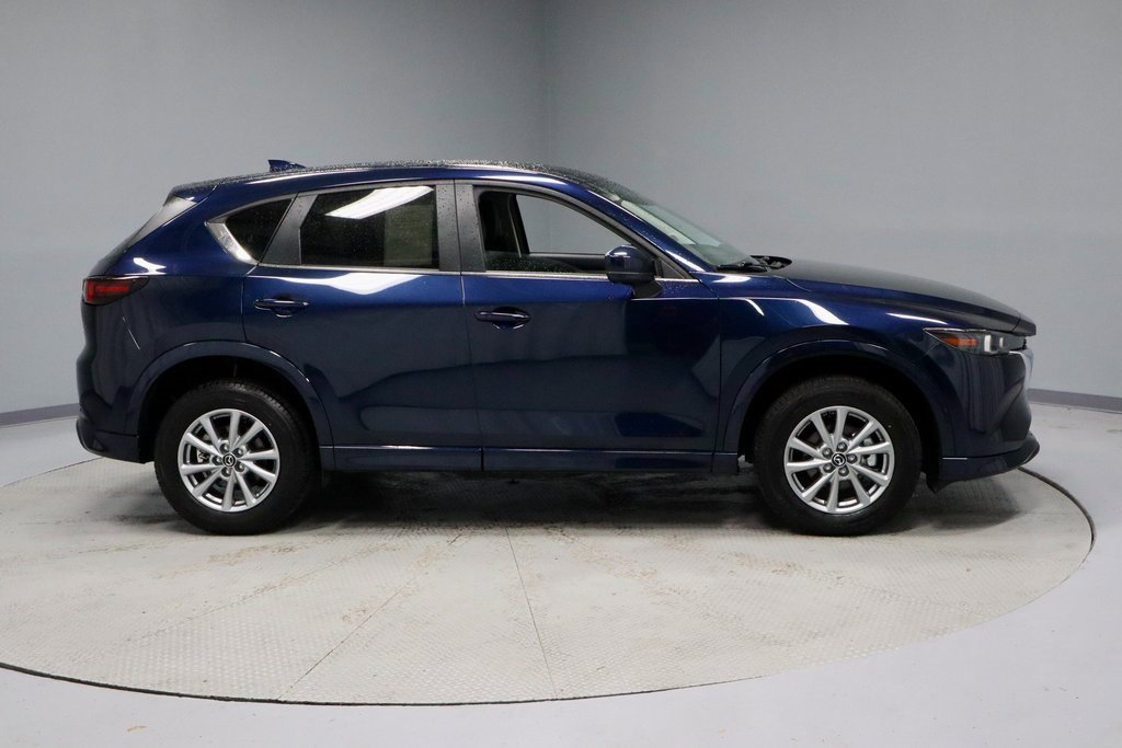 Used 2025 MAZDA CX-5 AWD 2.5 S w/ Select Package image 13