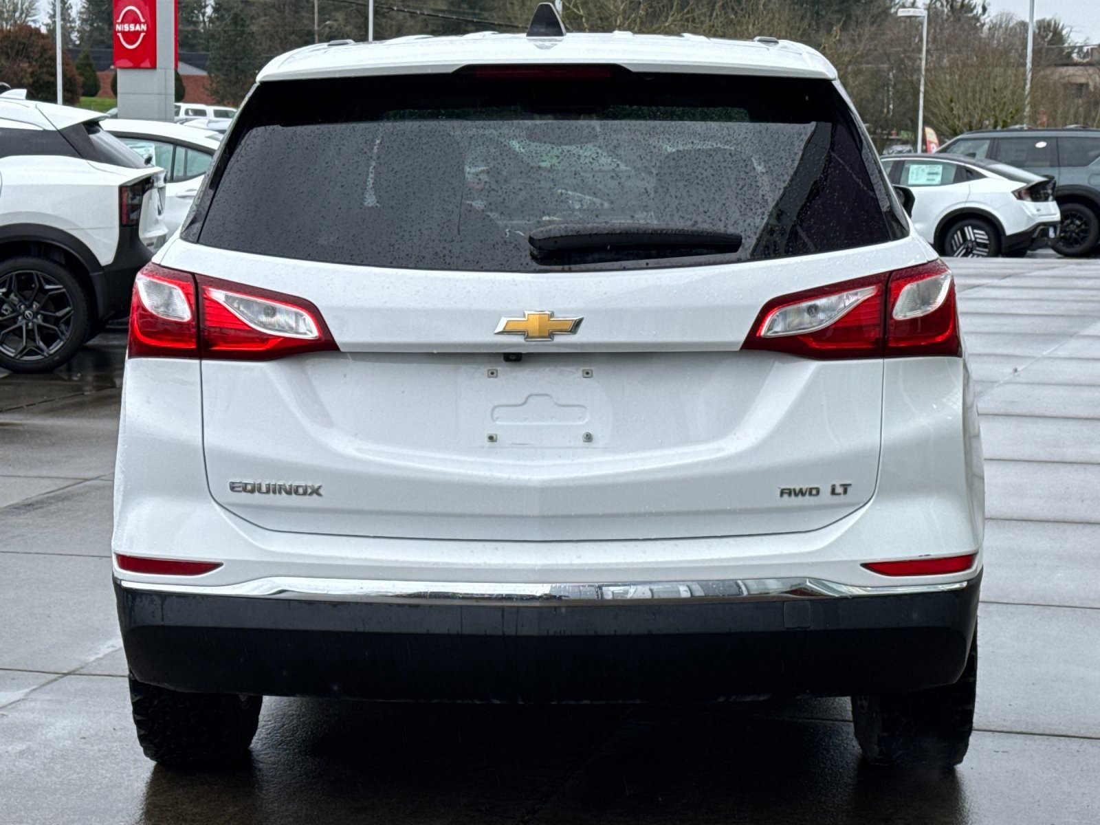 Used 2019 Chevrolet Equinox LT image 4
