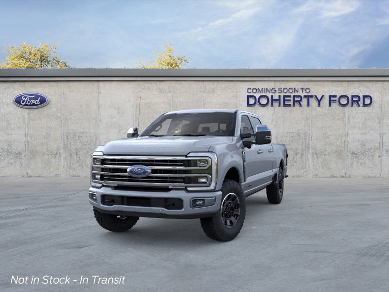 New 2026 Ford F350 Platinum image 2