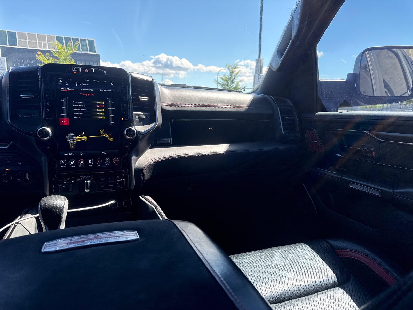 Used 2021 RAM 1500 TRX w/ TRX Lanuch Edition AWD/4WD image 11