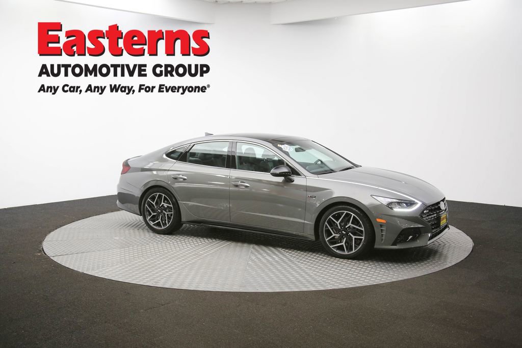 Used 2022 Hyundai Sonata N Line image 47