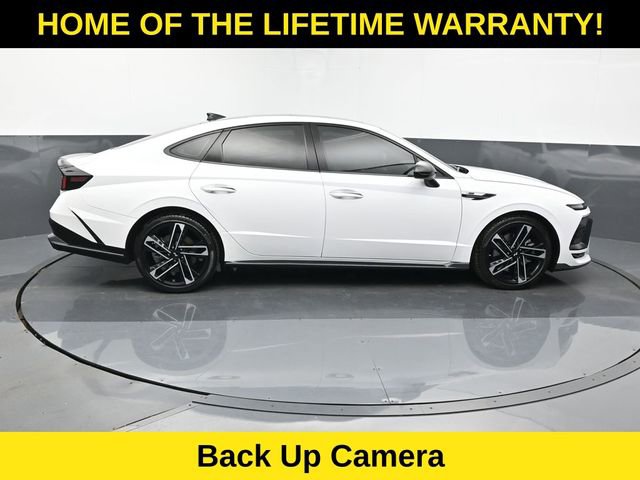 Used 2025 Hyundai Sonata N Line image 7