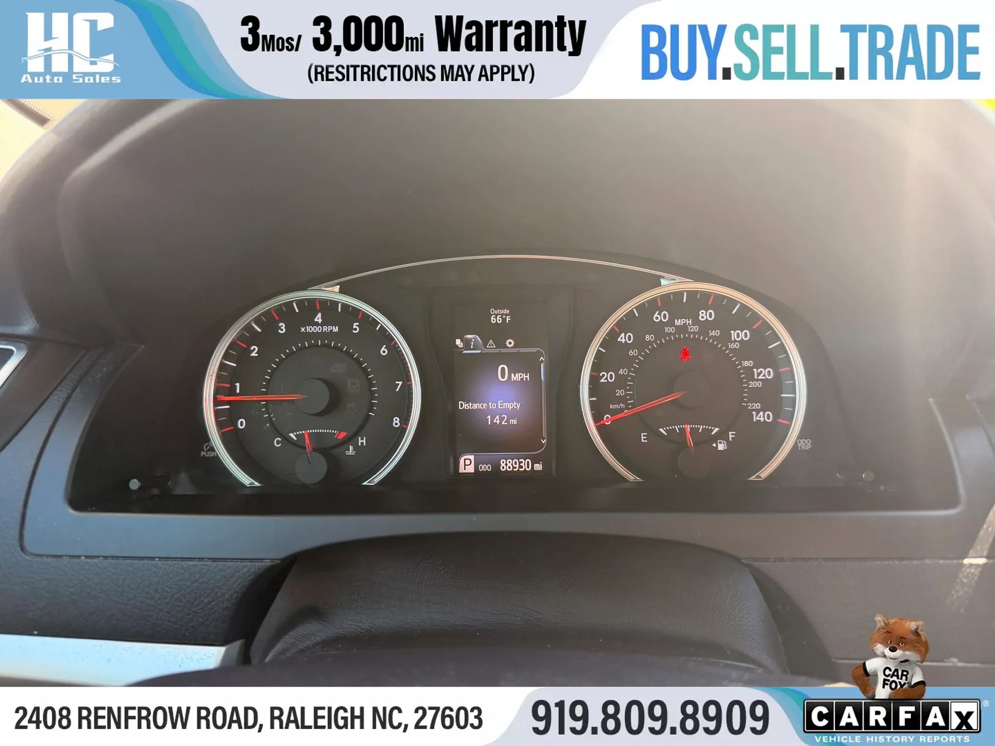 Used 2016 Toyota Camry SE FWD image 27