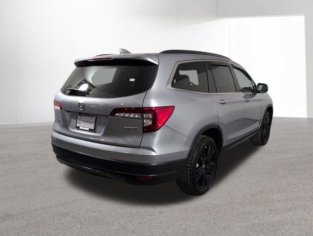 Certified 2022 Honda Pilot Special Edition image 38