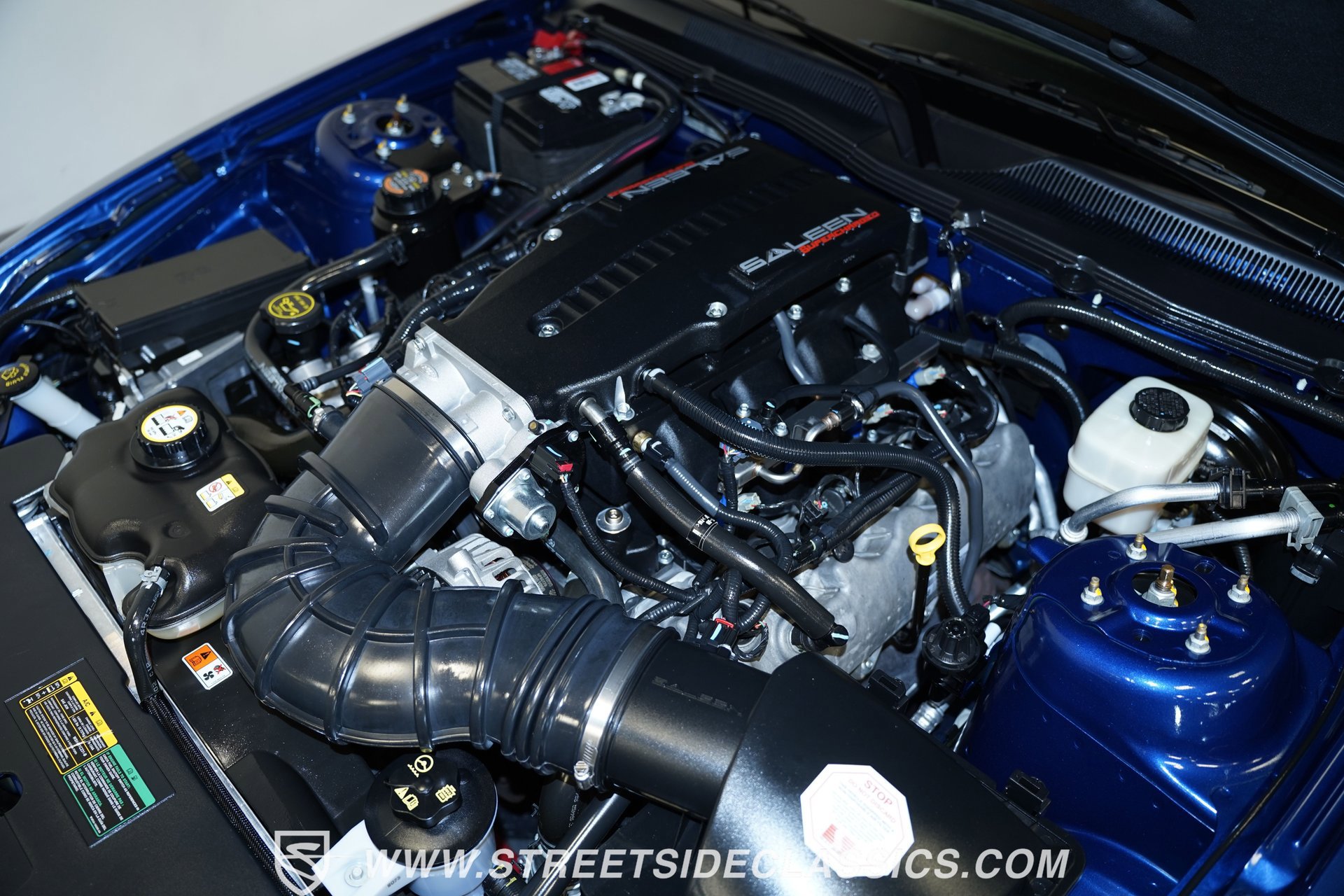 Used 2008 Ford Mustang GT image 33