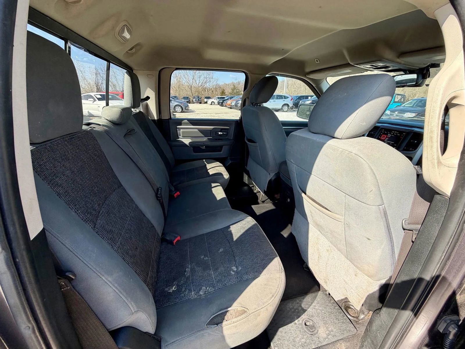 Used 2018 RAM 1500 Lone Star AWD/4WD image 13