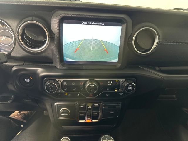 Used 2019 Jeep Wrangler Unlimited Sahara w/ Uconnect 4C Nav & Sound Group image 23