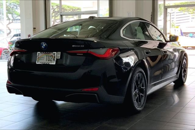 Used 2024 BMW i4 eDrive35 RWD image 6