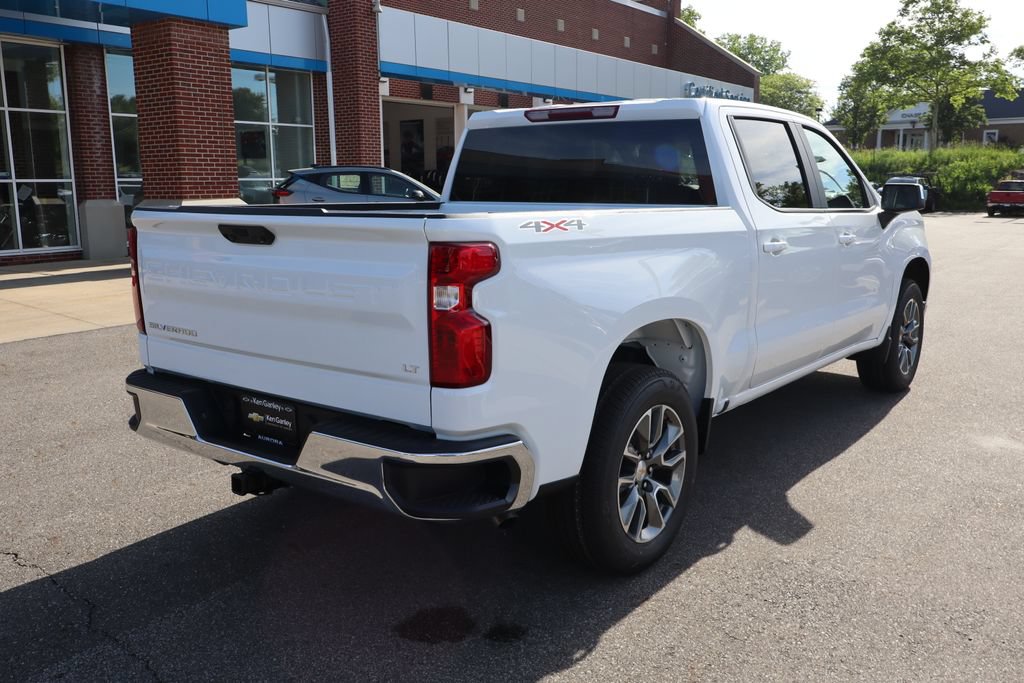 New 2026 Chevrolet Silverado 1500 LT AWD/4WD image 34