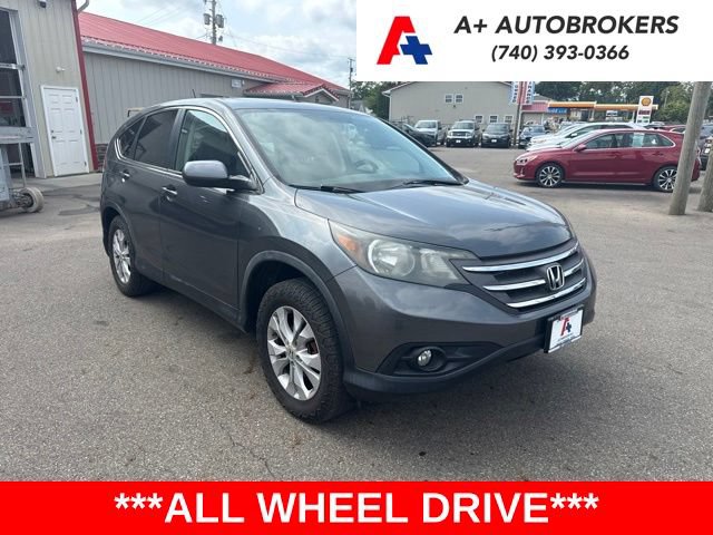 Used 2013 Honda CR-V EX