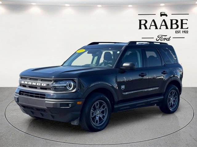 Used 2024 Ford Bronco Sport Big Bend w/ Convenience Package AWD/4WD image 3