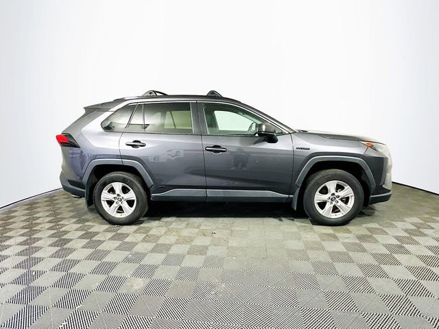 Used 2020 Toyota RAV4 LE w/ All Weather Liner Package image 9