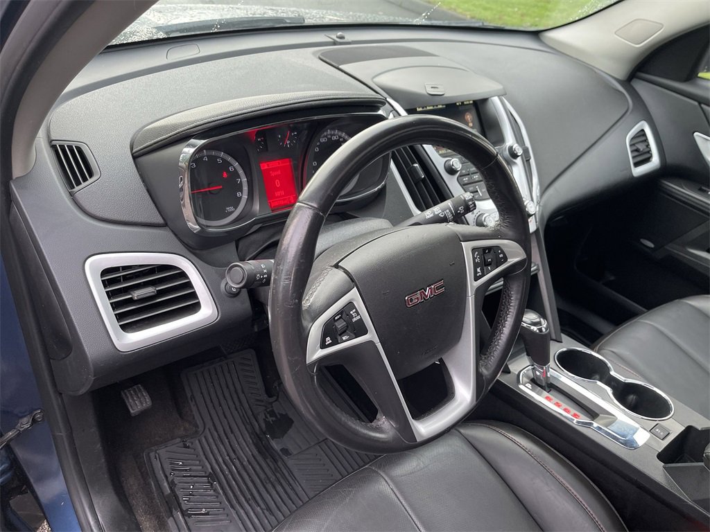 Used 2016 GMC Terrain SLT w/ Open Road Package image 10