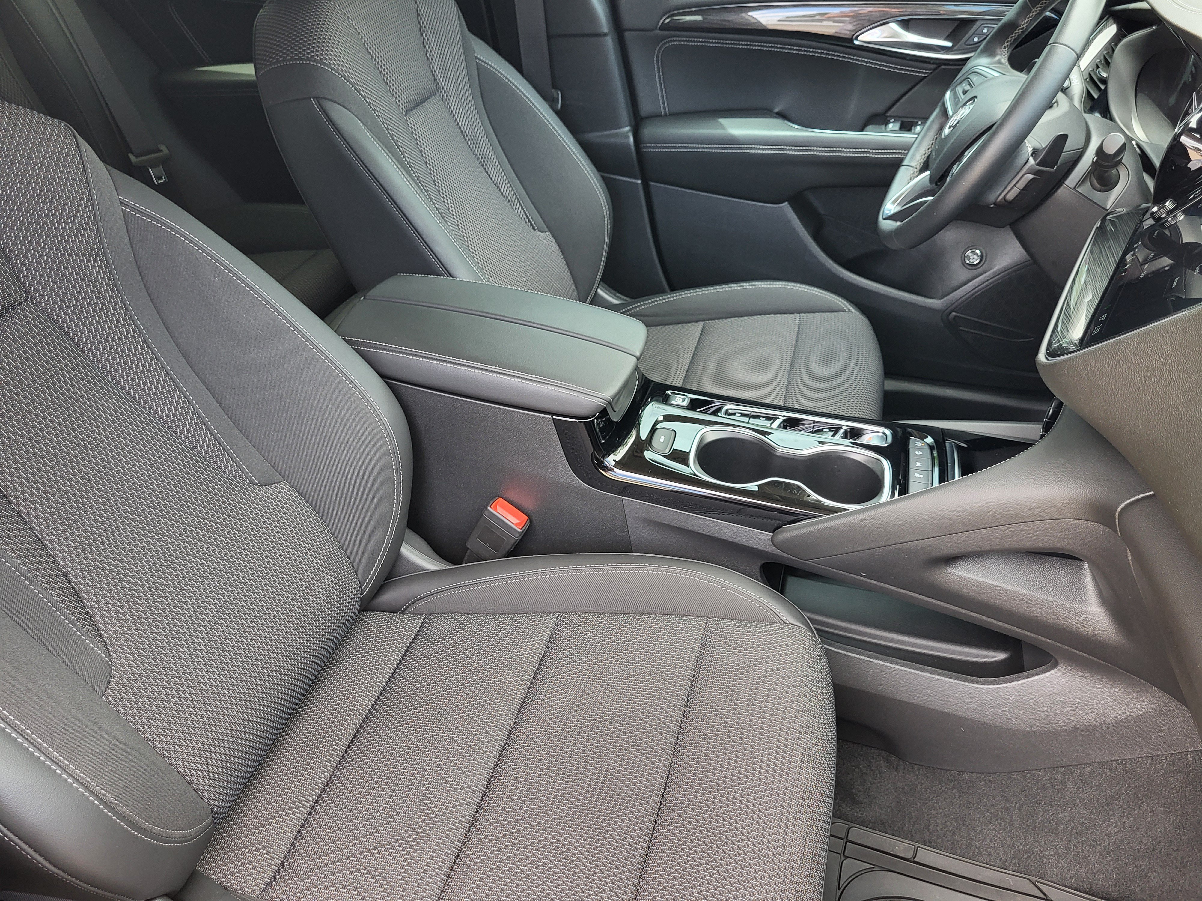 Used 2023 Buick Envision Preferred w/ Sport Touring Package AWD/4WD image 11