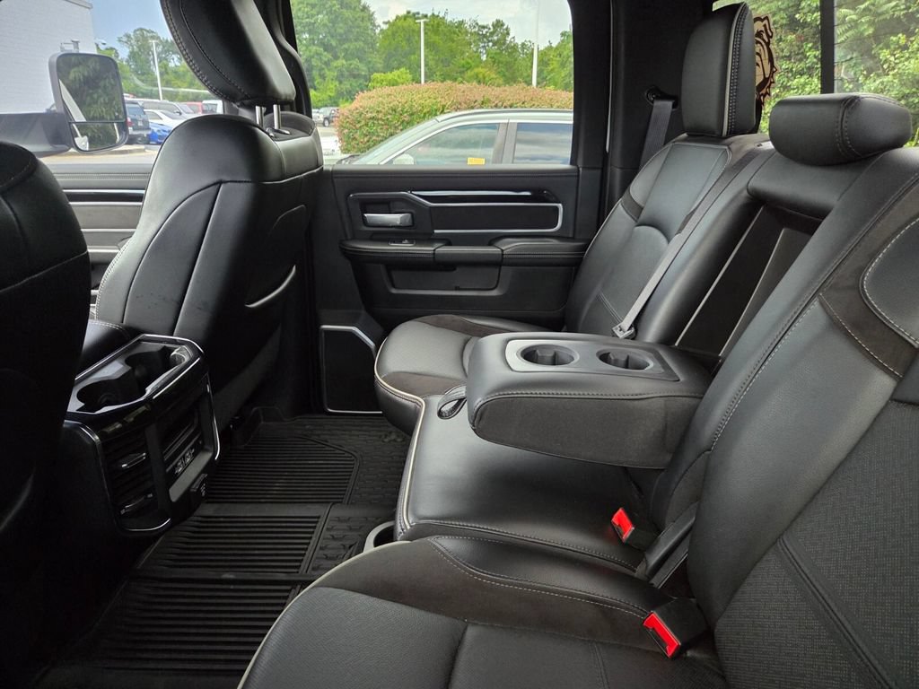 Used 2020 RAM 2500 Laramie AWD/4WD image 8