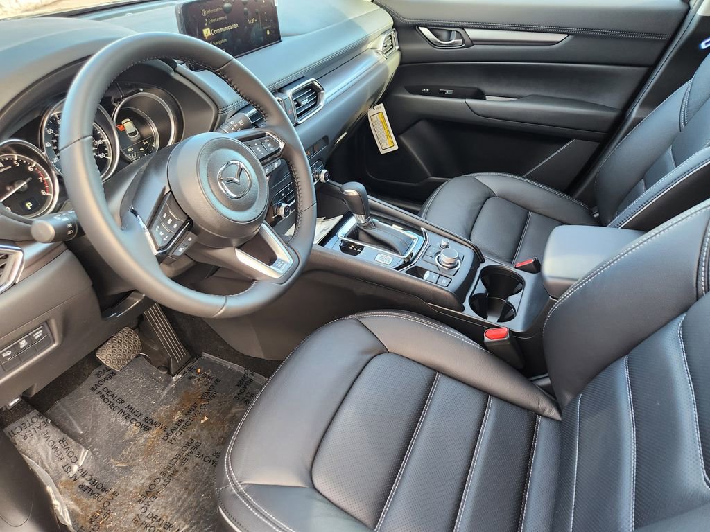 New 2025 MAZDA CX-5 AWD 2.5 S w/ Preferred Package image 7