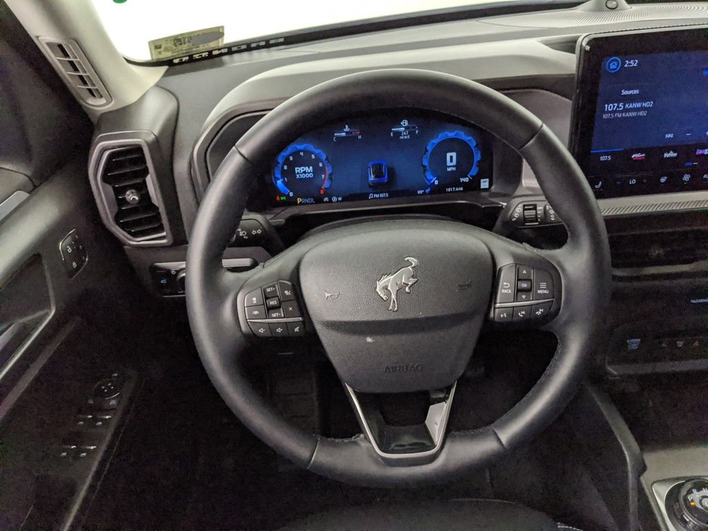 New 2025 Ford Bronco Sport Outer Banks w/ Outer Banks Tech Package+ image 16